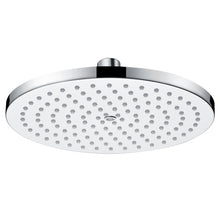 Load image into Gallery viewer, MUZT High Pressure Rain Shower Head - Solid Brass Round (Chrome or Matte Black)