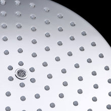 Load image into Gallery viewer,  MUZT High Pressure Rain Shower Head - Chrome Solid Brass Ø200mm/Ø250mm Round