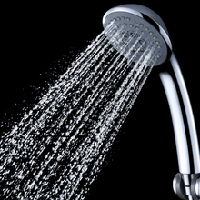 Load image into Gallery viewer, 3 Function Chrome Hand Shower Head (WELS 4-Star) - MUZT
